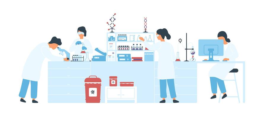 نرم افزار آزمایشگاه پارسیزطب